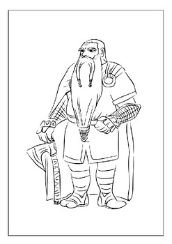 Unlock the magic printable the lord of the rings coloring pages collection