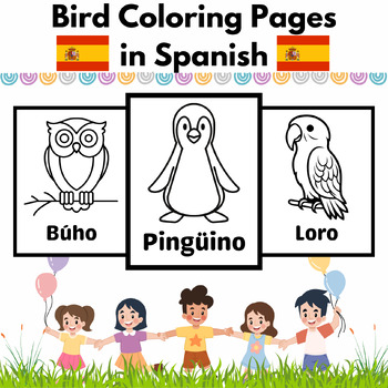 Pavo coloring tpt