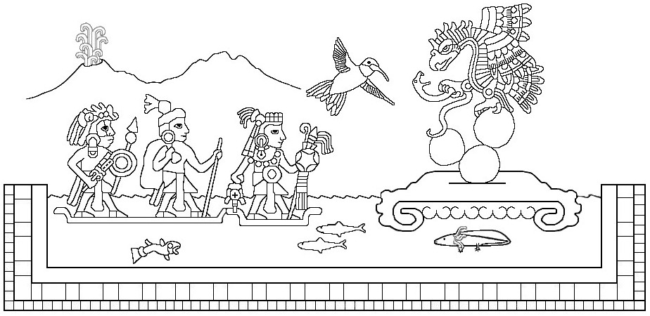 Coloring book richard balthazar page