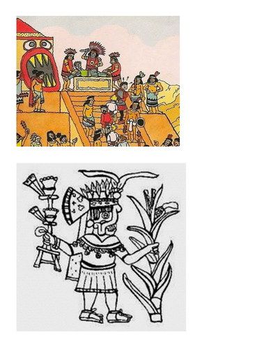 Los aztecas teaching resources