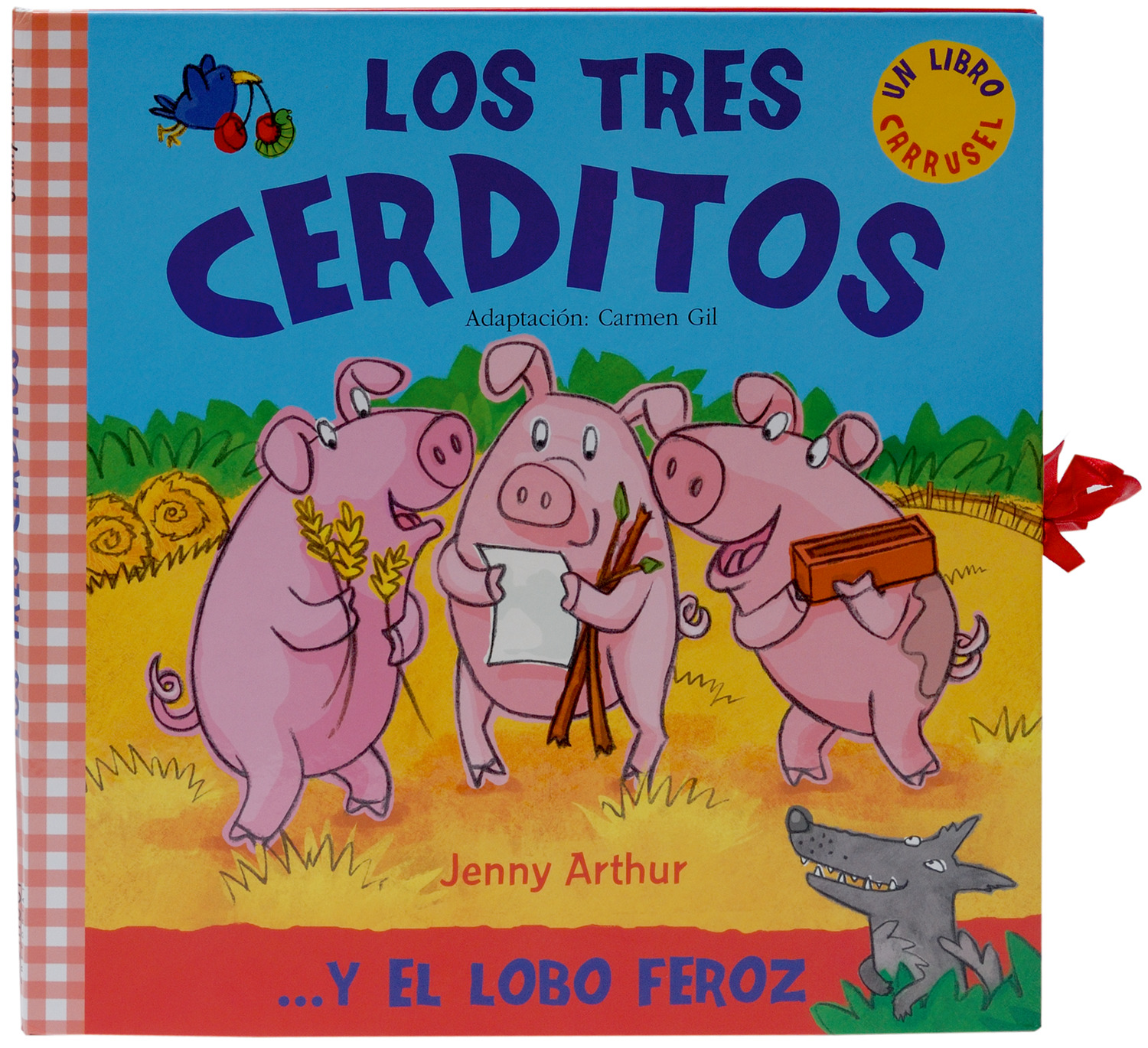 Los tres cerditos bel editorial