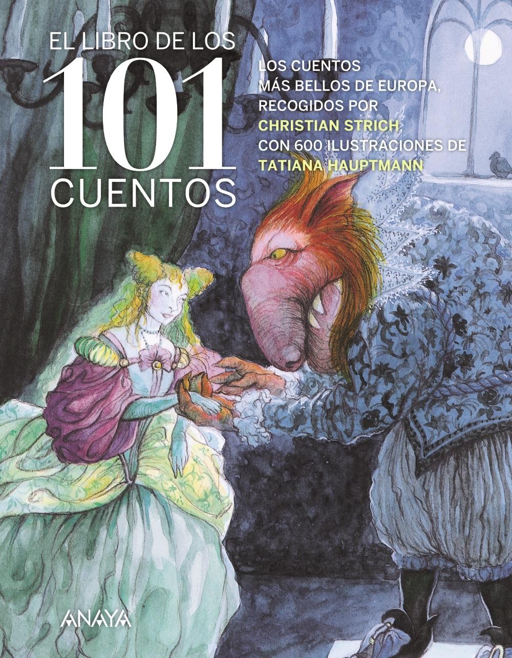 El libro de los cuentos â