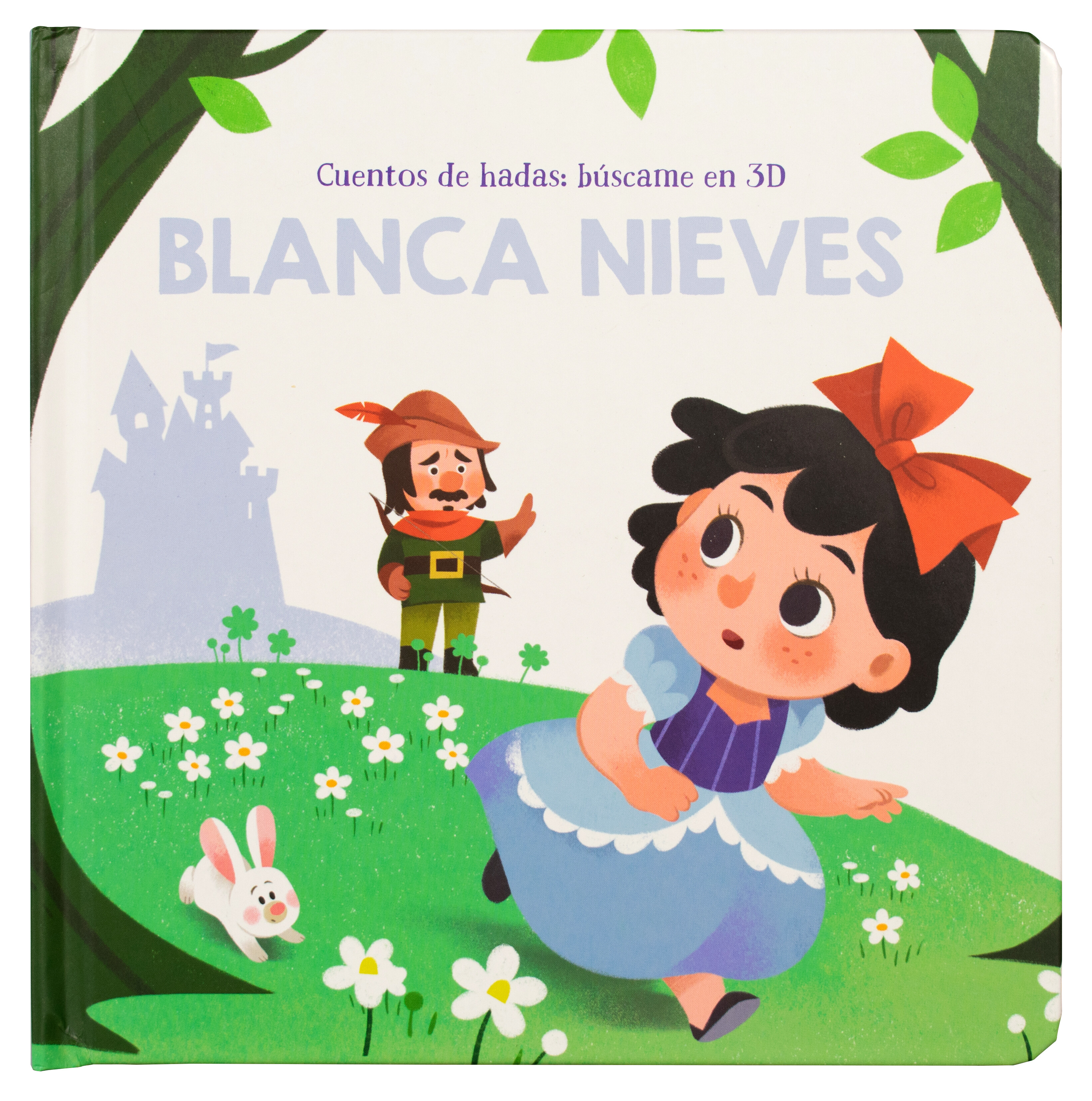 Cuento infantil d bãºscame blanca nieves