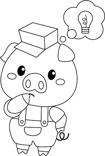 Page cartoon coloring pages images