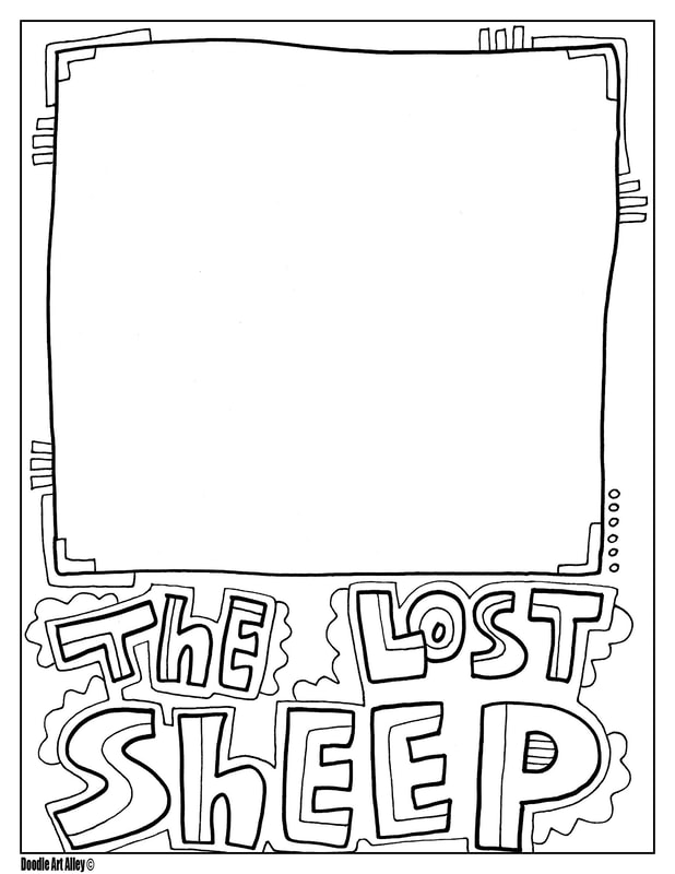 The lost sheep