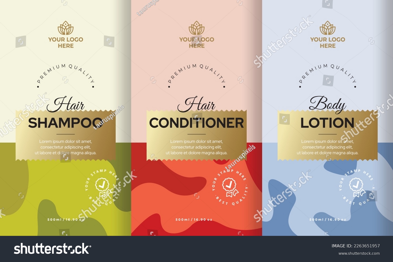 Shampoo label images stock photos d objects vectors