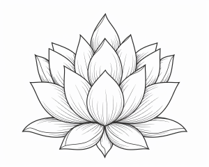 Lotus printable pages