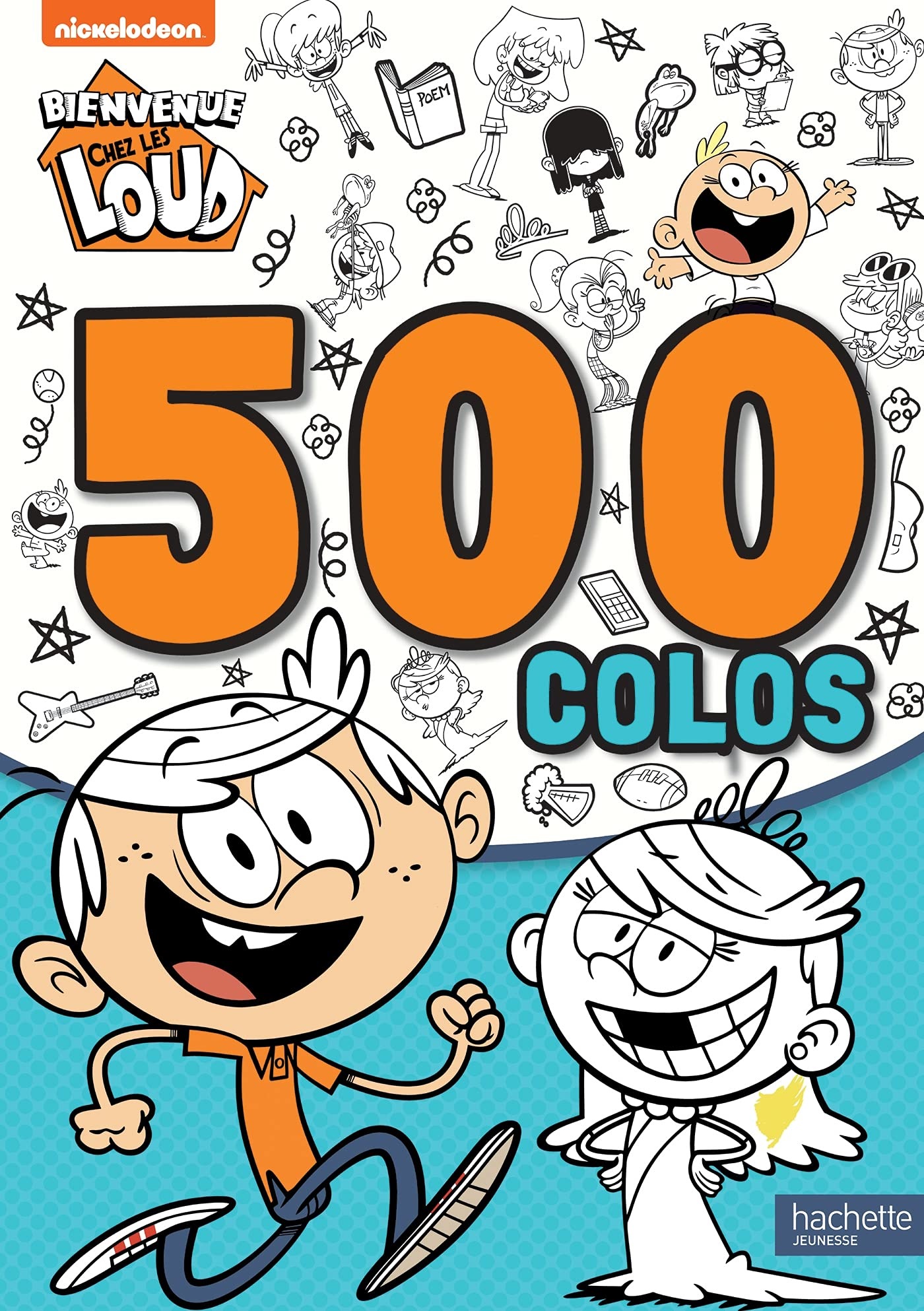 Colos the loud house encyclopedia