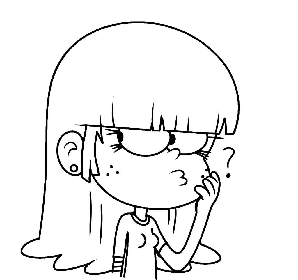 Letupita on x whats in her mind wip loudhouse nickelodeon theloudhouse theloudhousefanarts artiston fanart httpstcovzjckinykx x