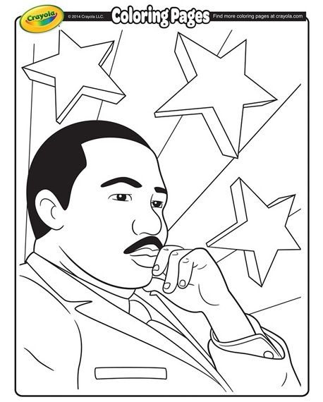 Free printable martin luther king jr coloring page martin luâ martin luther king jr activities martin luther king worksheets martin luther king jr worksheets