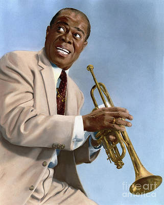 Louis armstrong for sale