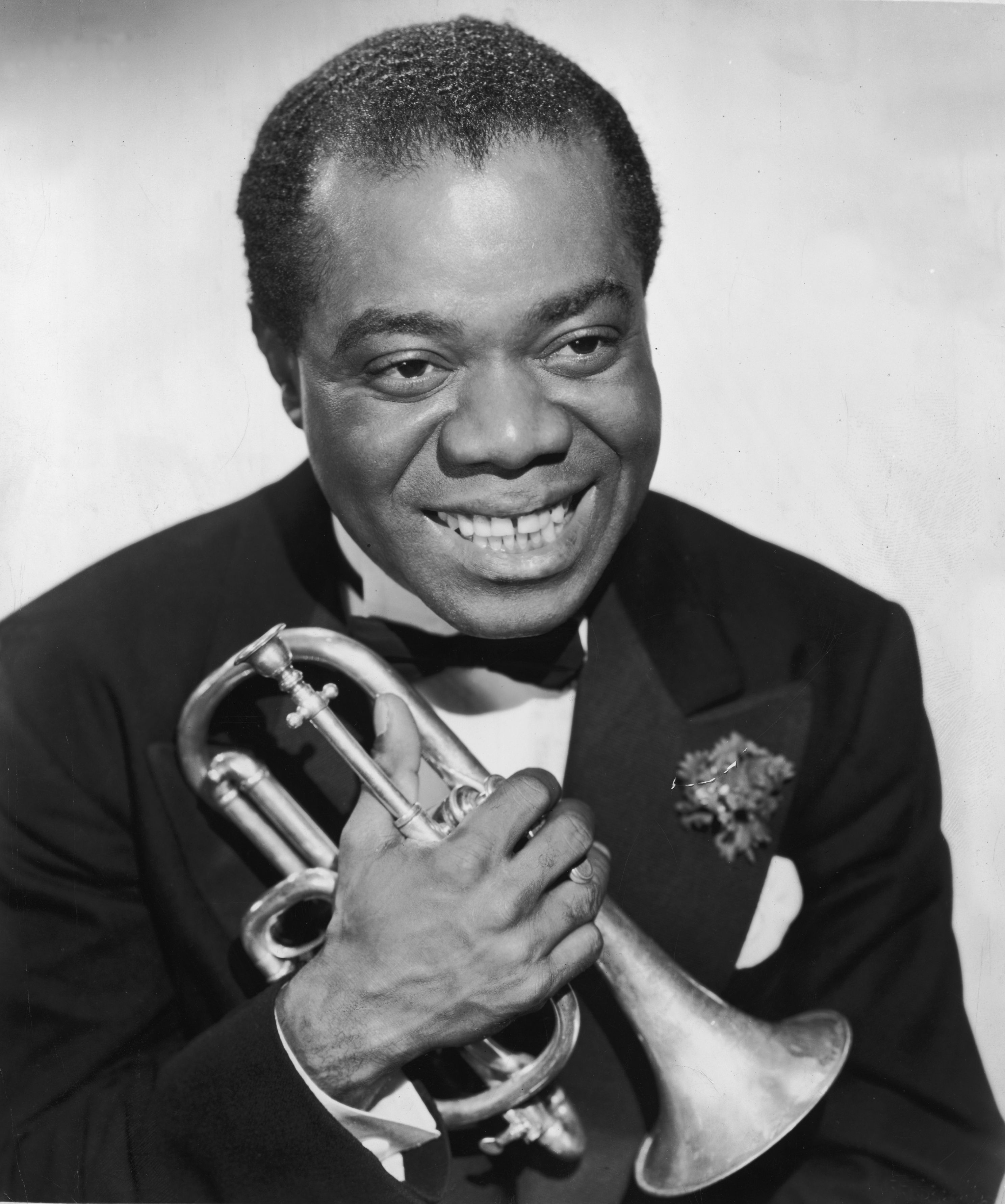 Louis armstrong jazz songs satchmo