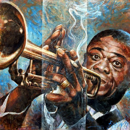 Louis armstrong kyo gallery