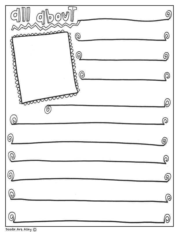 Black history month printables