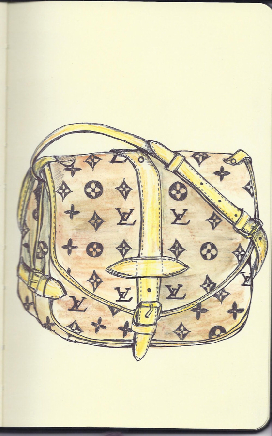 Louis vuitton coloring pages ahoy ics