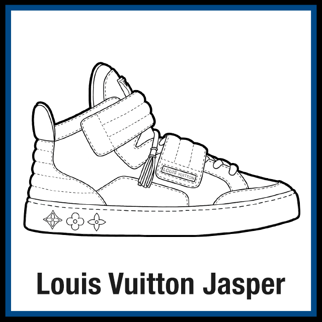 Louis vuitton jasper