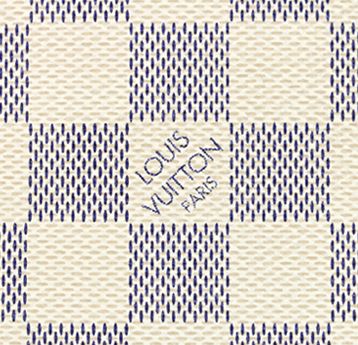 Damier Wallpaper Mériguet-Carrère Paris