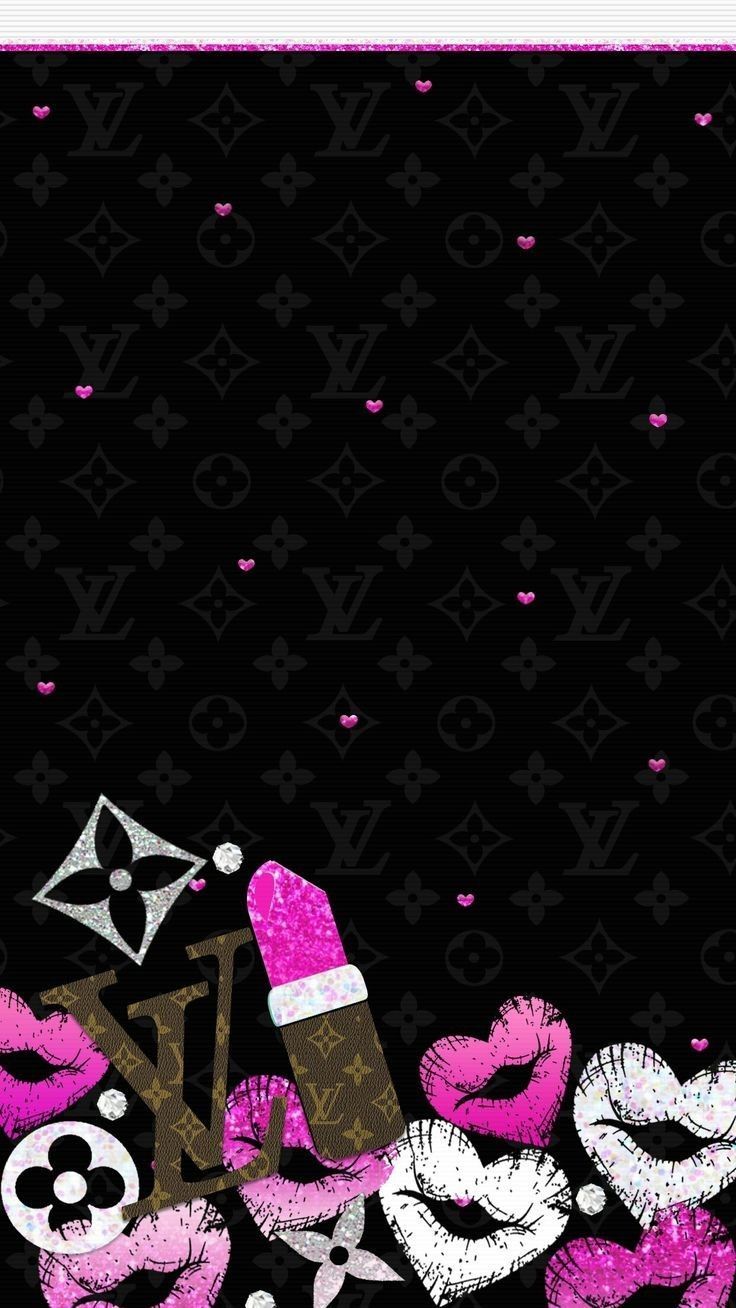 Pin by Kristie on Bling Wallpaper  Louis vuitton iphone wallpaper, Iphone  wallpaper, Pink wallpaper iphone