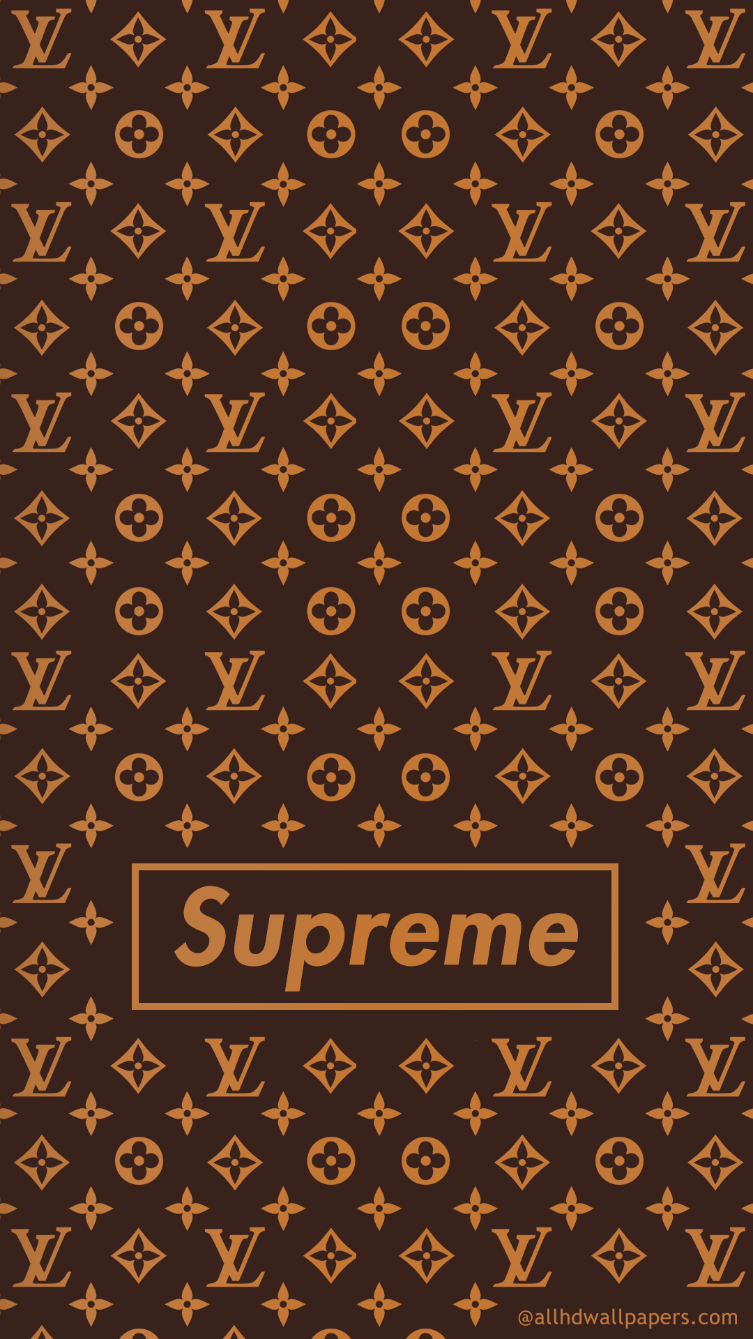 LV Supreme Logo Wallpapers - Top Free LV Supreme Logo Backgrounds -  WallpaperAcce…