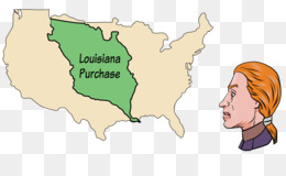 Louisiana purchase png