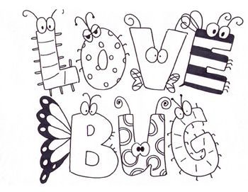 Valentines day coloring page love bug valentines day coloring page bug coloring pages valentine coloring pages