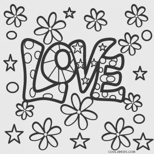 Free printable love coloring pages for kids coolbkids love coloring pages coloring pages for kids easy coloring pages