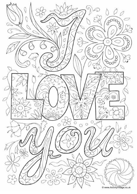 New totally free i love you coloring pages tips the attractive thing pertaining to colour is that it wilâ love coloring pages free coloring pages coloring books