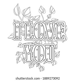 Adult coloring pages quotes over royalty