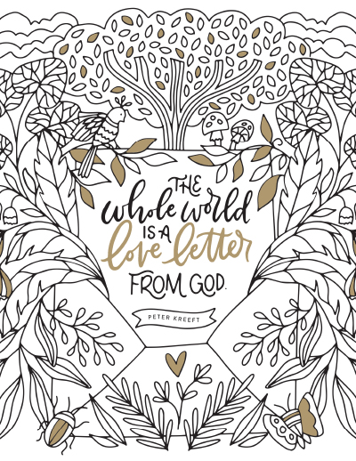 Free downloadable coloring pages coloring faith