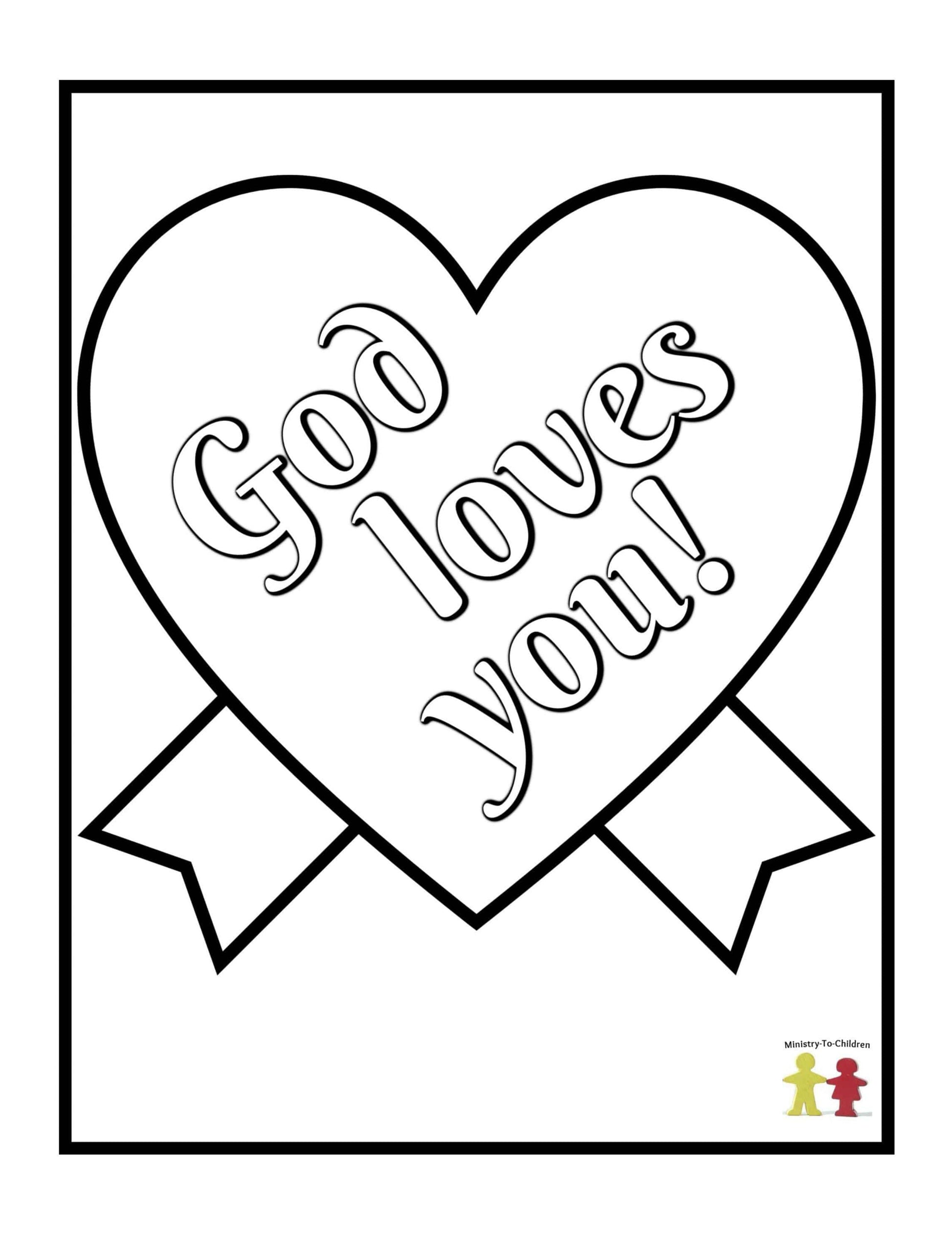 Valentines day printable bundle free download coloring and lesson a