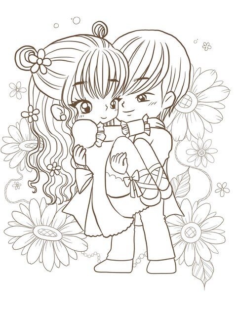 Page bride coloring pages kids images