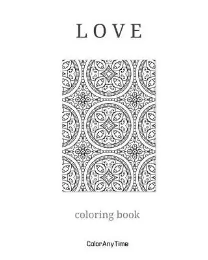 Love coloring pages and love quotes to boost your day