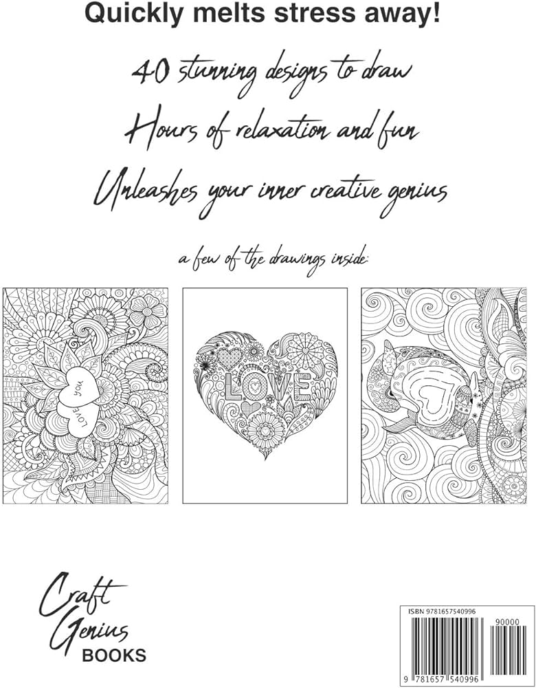 Love adults coloring book valentines day lovers relationship boyfriend girlfriend husband wife adults relaxation art large creativity grown ups boredom anti anxiety inicate ornate therapy books craft genius kitap