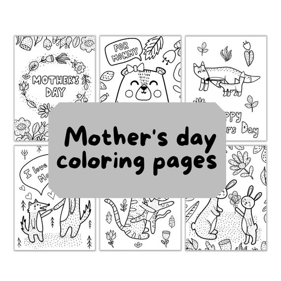 Mothers day coloring pages coloring sheets for kids i love you mom coloring sheets mothers day