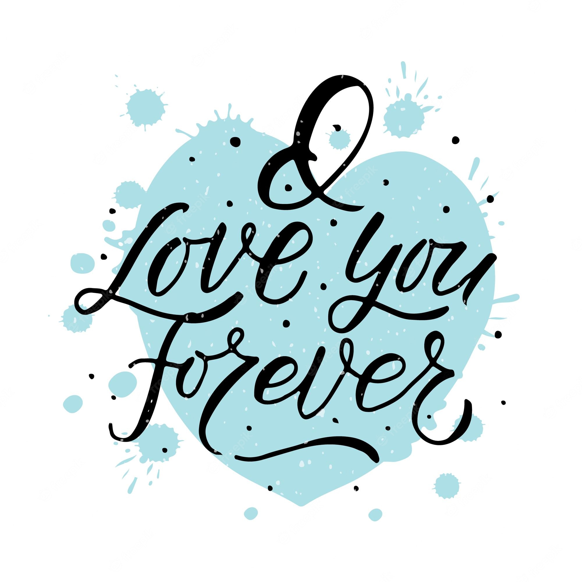Love You Forever, Greetings Cards Delivered