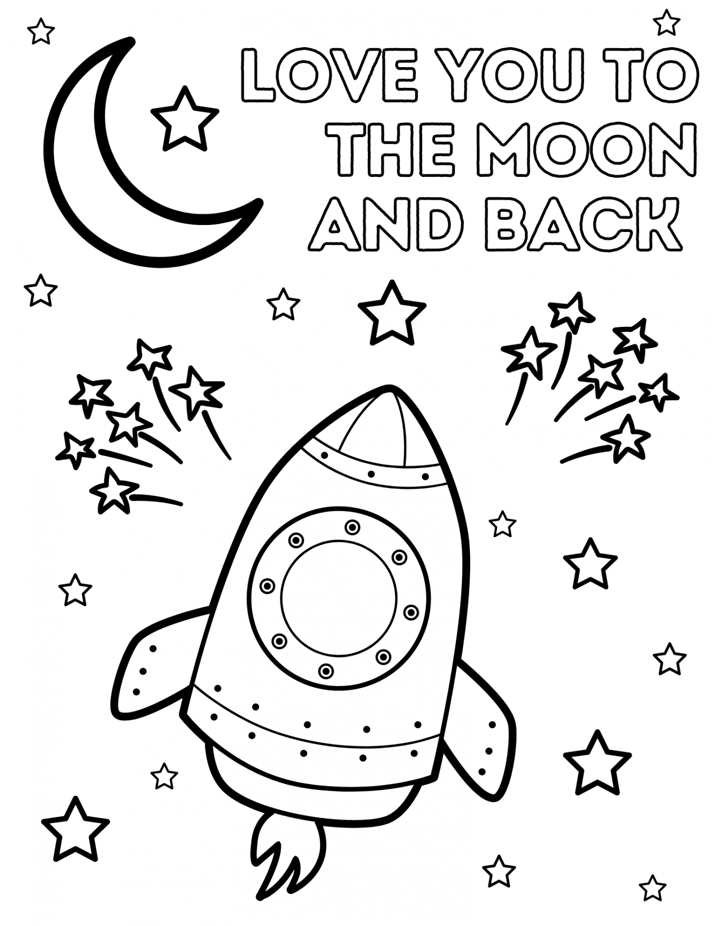 Printable valentines coloring pages