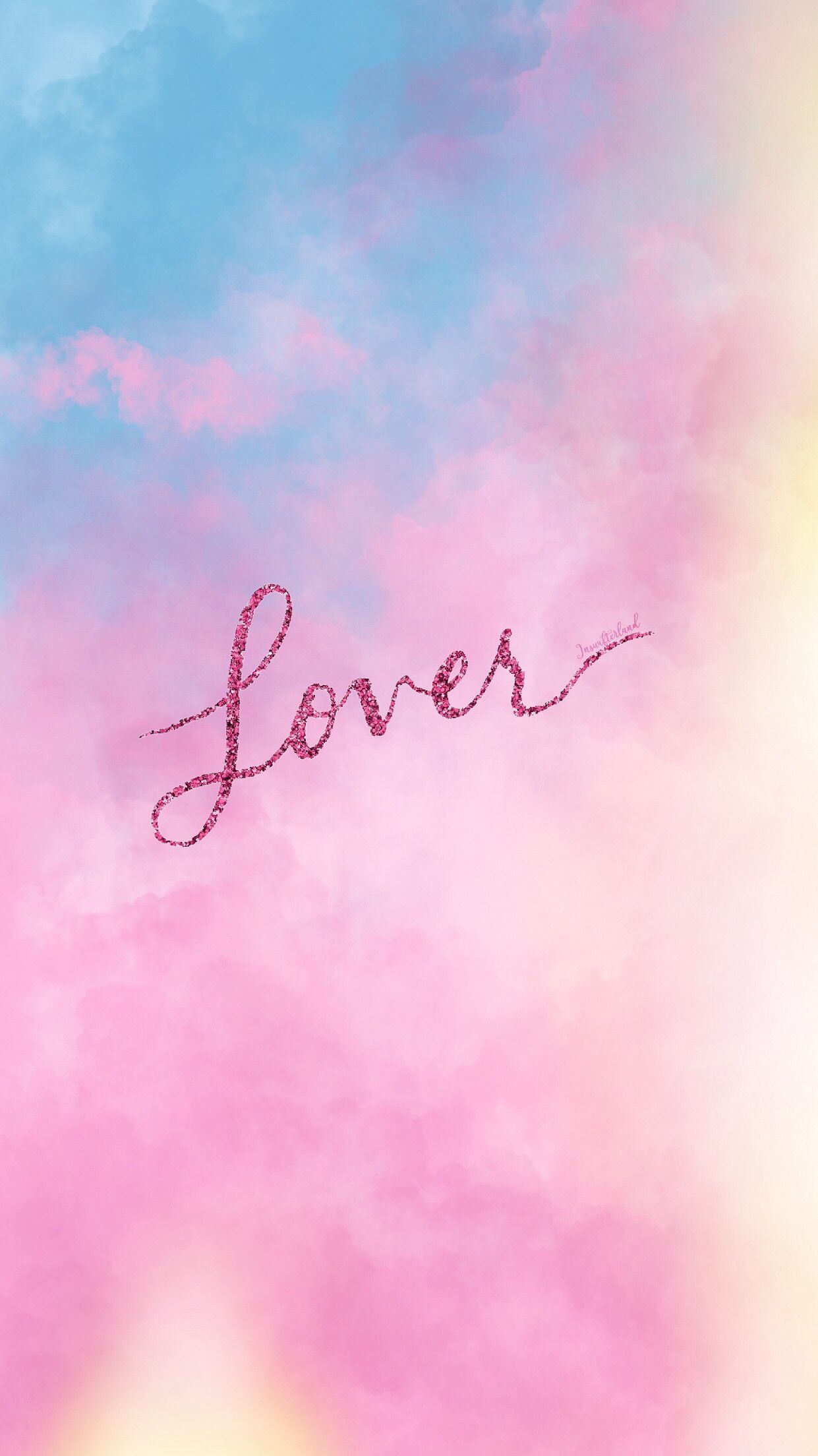 Lover taylor swift iphone wallpapers