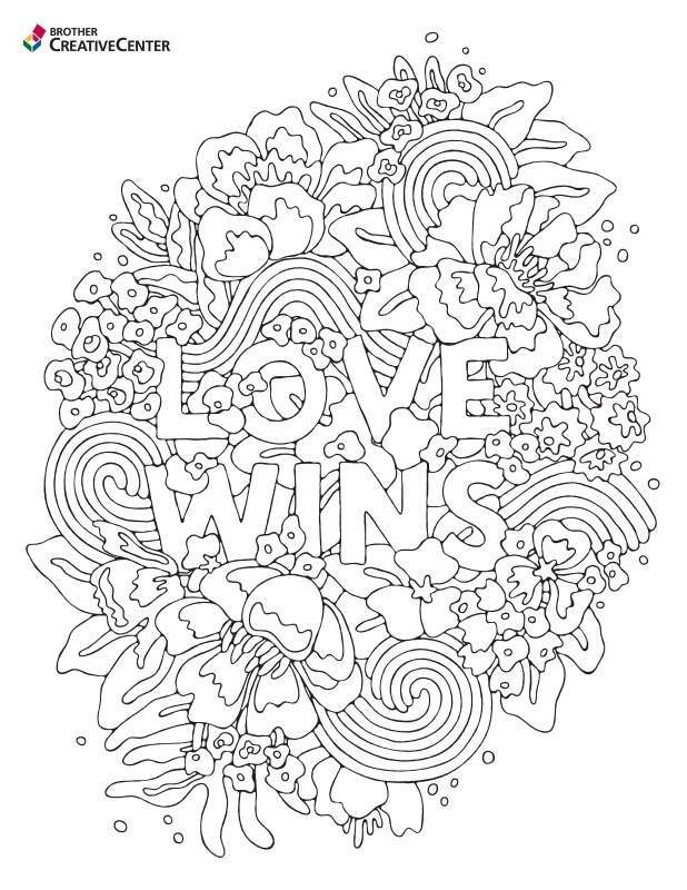 Free printable coloring pages