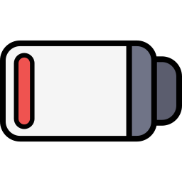 Low battery