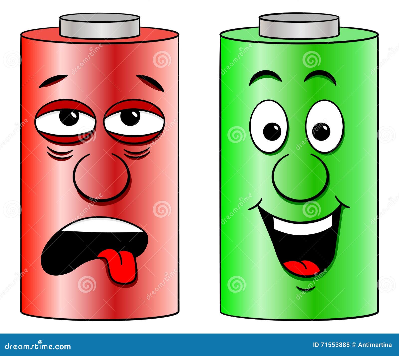 Low battery stock illustrations â low battery stock illustrations vectors clipart