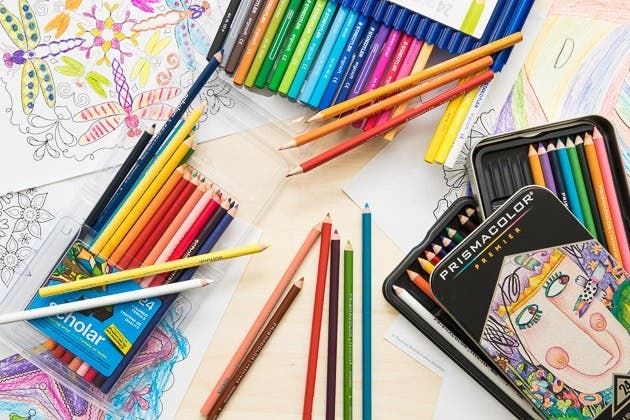 The best colored pencils reviews by wirecutter