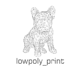 Lowpolyprint