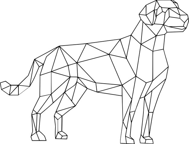 Page adult dog coloring images