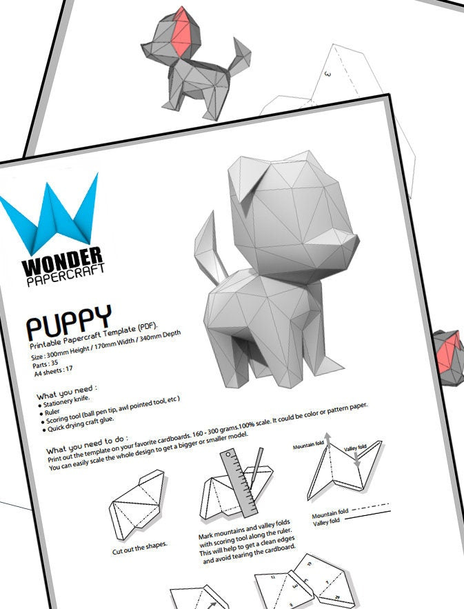 Dog puppy â wonder ming studio