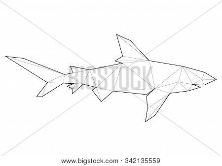 Low poly art animals vector photo free trial bigstock