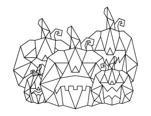 Free printable holiday coloring pages page