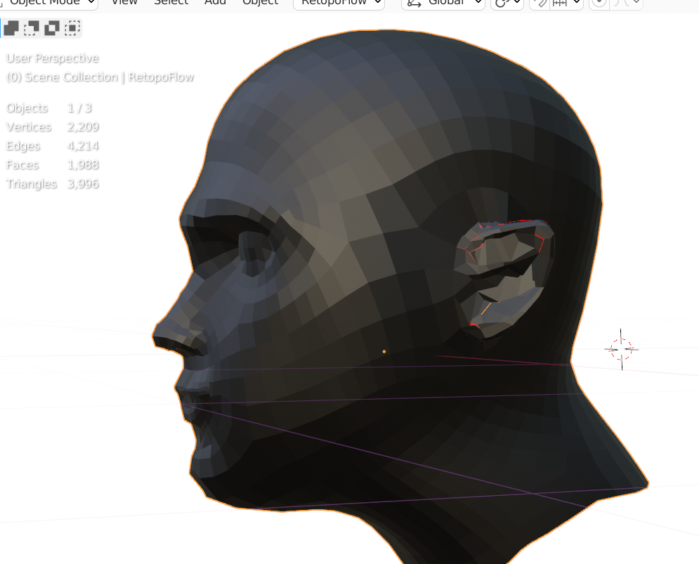 Retopology