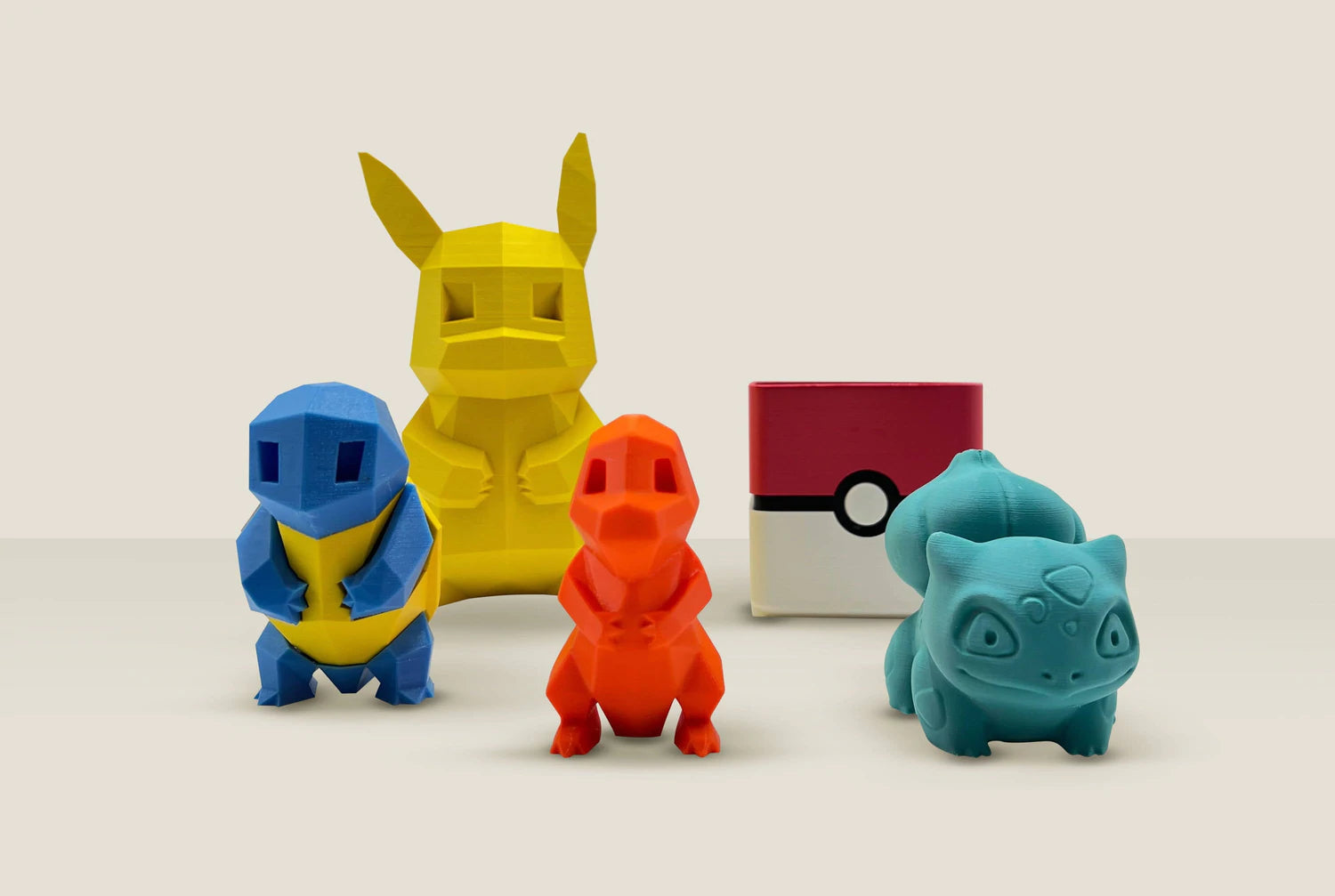 Best pokemon stl files to d print in