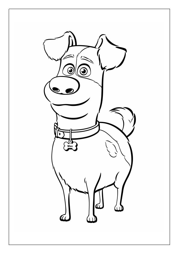 Littlest pet shop coloring pages printable coloring sheets