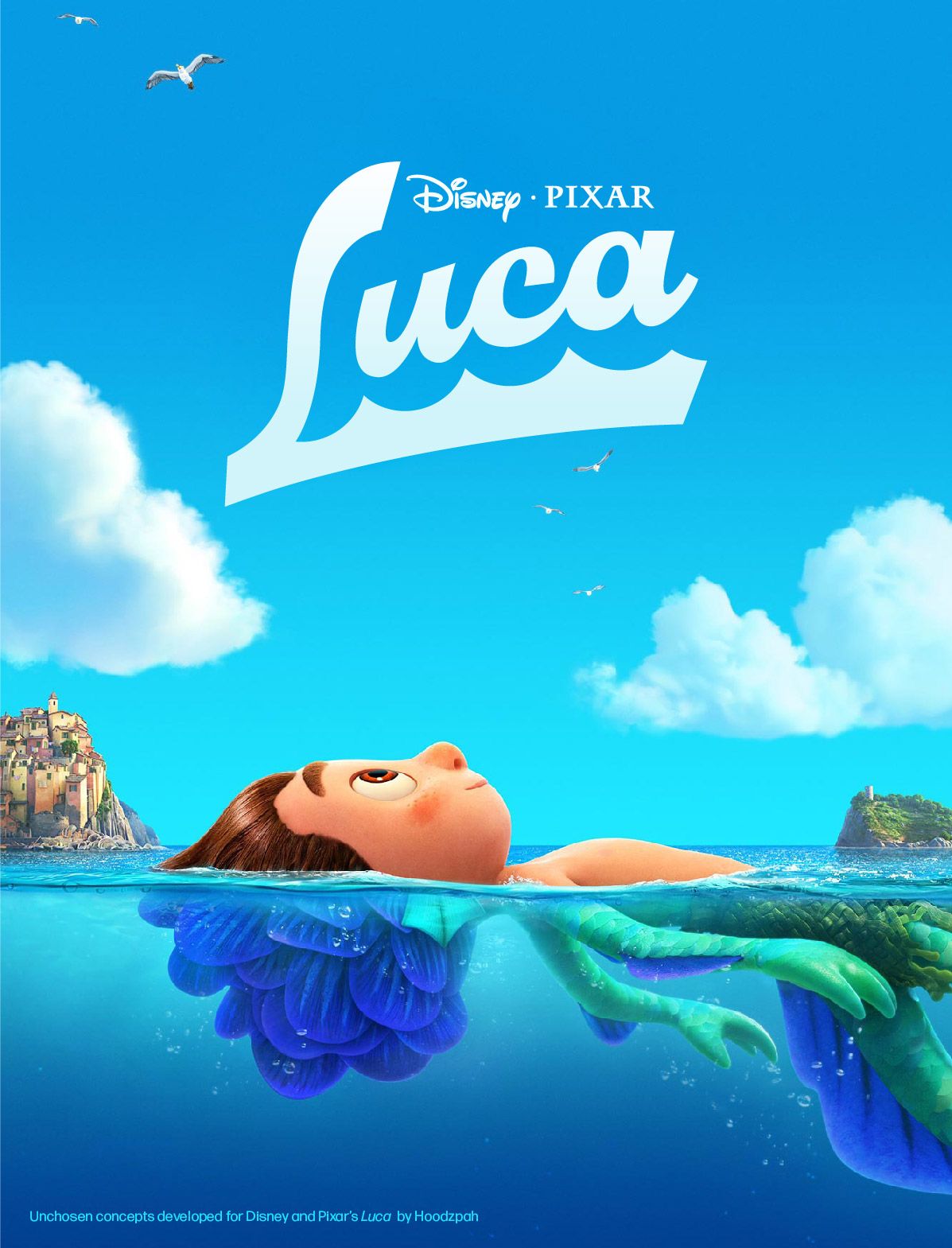 Download Free 100 + luca disney pixar Wallpapers